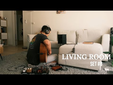 Living Room Set #8 (Open The Eyes Of My Heart, You Are Holy, In The Secret)