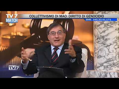 Tv7 Match del 25/01/2019 - MAO ZEDONG - FRANCIA MIGRANTI (3DI5)