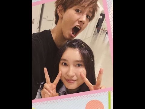 片寄涼太と土屋太鳳のラブラブ感が伝わる！！兄こま 舞台挨拶 前のストーリー