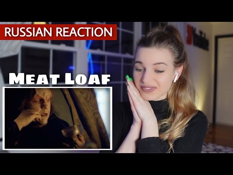 Full reaction on Meat Loaf - I’d do anything for Love