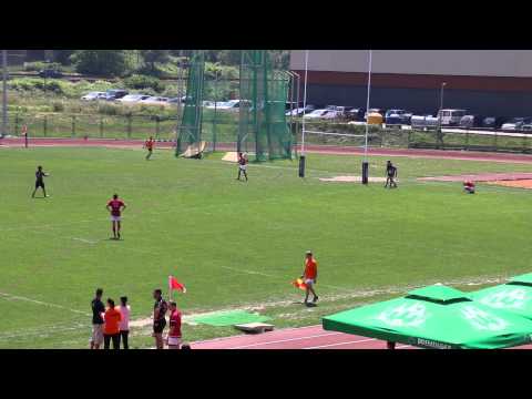 Rugby Ísland - Austria vs Iceland