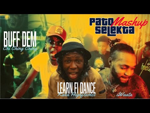 Chi Ching, Ching, IWaata, Kaka Highflames⎮BUFF DEM X LEARN  FI DANCE (remix)⎮❌ Pato Seleka Music