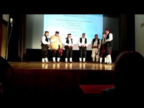 MPS HKUD-a "Široka Kula" - Djevojčica celer sadi, Vrani se konji sedlaju, izvorni napjevi