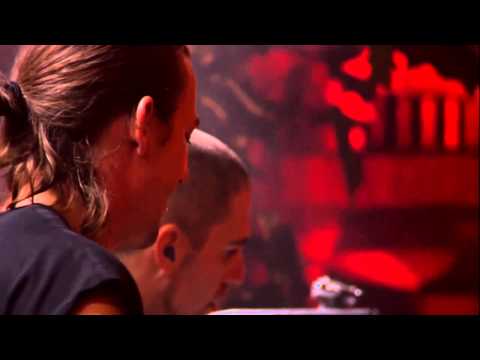 Body talk (mammoth) live @ Tomorrowland 2014