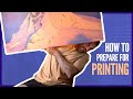 How to Prepare your Photos for Print