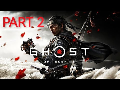 Ghost Of Tsushima Director's Cut Walkthrough Gameplay Part 2
