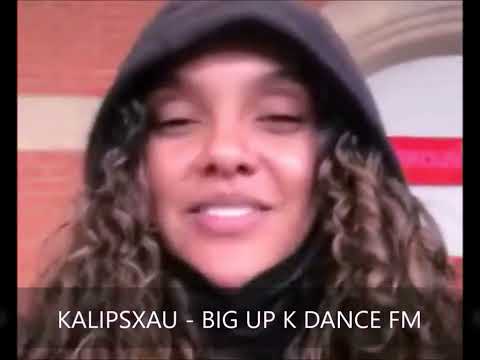 KALIPSXAU sur K DANCE FM - MEDLEY