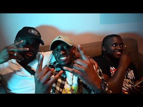 Big Tefs - F**k With The Team ft. Crooza, Paps & Chef Grizzy (ATEAM)
