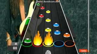 Guitar Flash: Caprici Di Diablo - Yngwie Malmsteen 100% FC Expert(55095) Como fazer 55155 [HD 720p]