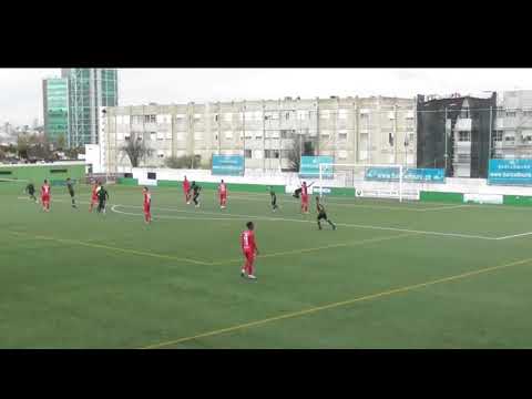 Coimbrões 1-1 Trofense