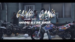 Moneybagg Yo x Blac Youngsta - Gang Gang | Official GTA 5 Music Video
