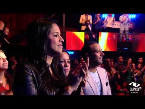 Alejandro Palacio "RafaelOrozco" - Solo para ti - La Voz Colombia - Shows en vivo - Temporada 1