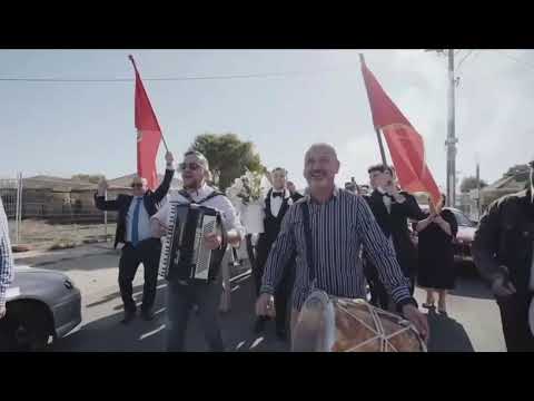 MEDENA Band Live - Greeting the Bride 