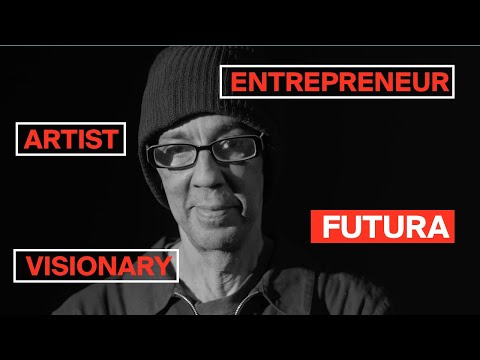 FUTURA on How To Think About Identity + Brand, and The Power of Collaboration | IDEA GENERATION Ep.5