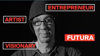 FUTURA on How To Think About Identity + Brand, and The Power of Collaboration | IDEA GENERATION Ep.5