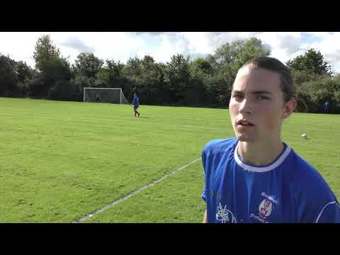 East Barnet Old Grammarians 3rd 1-2 Norsemen 4th - SAL Junior Section Division 1 North - Week 1