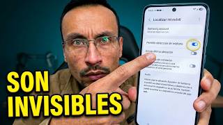 ¡EVITA HACKEOS! 3 Ajustes "INVISIBLES" que debes ACTIVAR YA