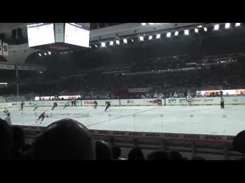 SPARTA Ice Cats - HC SPARTA vs. NY RANGERS 29.9.2011