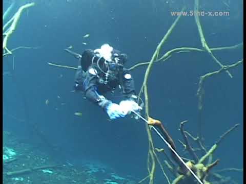 (5thD-X) Essentials Of Technical Diving - (Line) Line Recovery: Detail