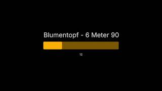Blumentopf - 6 Meter 90 (Karaoke)
