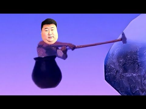 I WANT TO END IT ALL | Getting Over It - PART 3