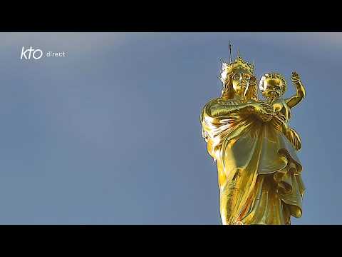 Laudes et messe à Notre-Dame de la Garde du 2 mai 2026