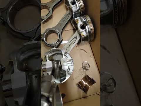 LS3 416 stroker engine failure.
