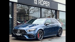 Mercedes Benz A Class   Registered:2022(72)