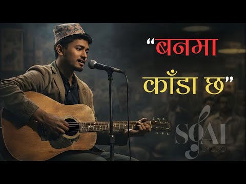Banma Kada Chha - बनमा काँडा छ | SOAI COVER