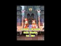 Celebrate The Season Castle Stage Show 2002 Magic Kingdom Shorts