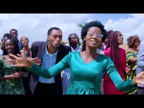 NEEMA YA GOLGOTHA By Abeddy Ngosso Ft Anita Mutima Ft Shadu Nseng official video