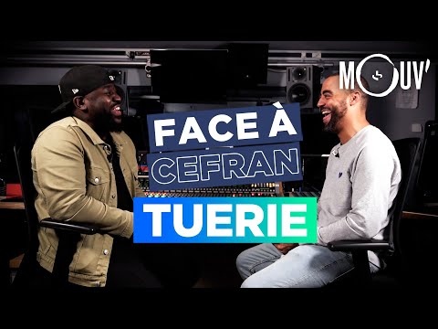 TUERIE : "Je suis le plus fort des rappeurs paresseux"