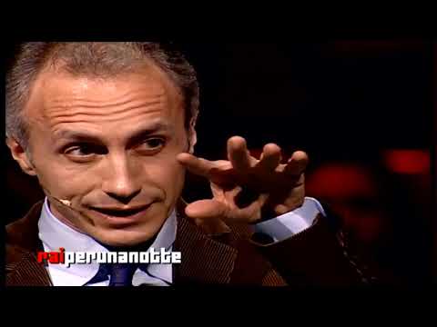 Raiperunanotte - Marco Travaglio continues on the story of B.