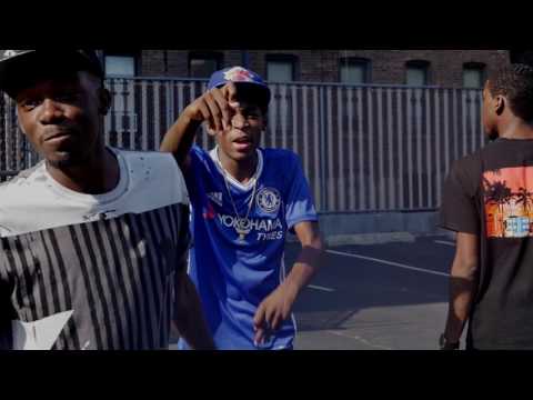 Flatbush Flow - Que Chapo, Rico Bando & Mel Floxk (Dir. By InkUpTatts & OGBC) Music Video