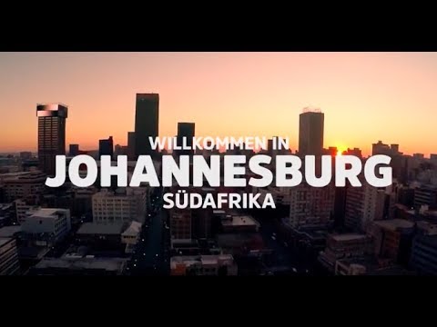 Starte jetzt deine Safari - Städtesafari - Willkommen in Johannesburg Südafrika