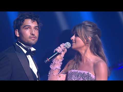 Jordan Haj & Emma Smetana - BY NOW (Live Ceny Anděl Coca-Cola 2021)