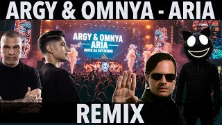 Download lagu ARGY & OMNYA - ARIA ( ROCK  DA CAT REMIX ) 126 BPM mp3