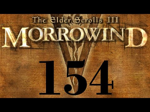 Let's Play Morrowind 154 - Temple: Pilgrimage to Mount Kand