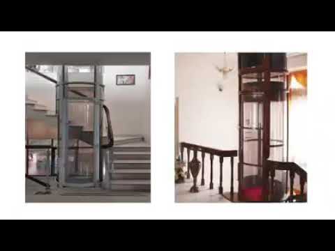 Pve -37 glass pneumatic vacuum capsule lift, max load: only ...