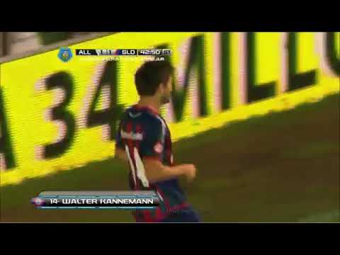 Video — Gol vs All Boys
