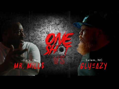 Mr. Mill$ vs Glueazy