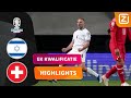 CHAOS IN DE SLOTFASE!!? | Israël vs Zwitserland | EK 2024 Kwalificatie | Samenvatting
