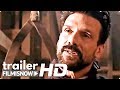 HELL ON THE BORDER (2019) Trailer | Frank Grillo, Ron Perlman Western Action Movie