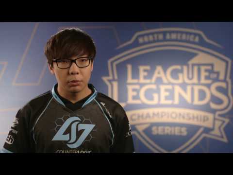 FLY vs CLG - Game 1 - NA LCS Spring Split 2017