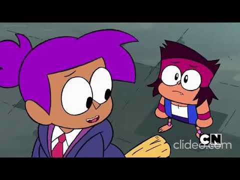 Ok-ko Lets Be Heroes - Enid And Rad Goodbye/Reunion