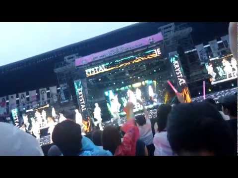 SMTOWN SEOUL - "California Girls" Jessica & Krystal 120818