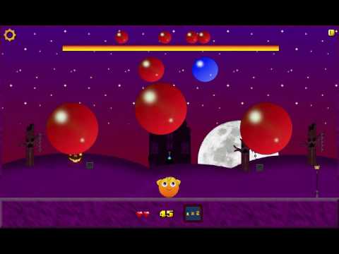 Super Balloon Pang Video