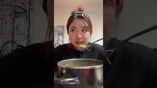 How to enjoy INSTANT NOODLES while losing weight #shorts