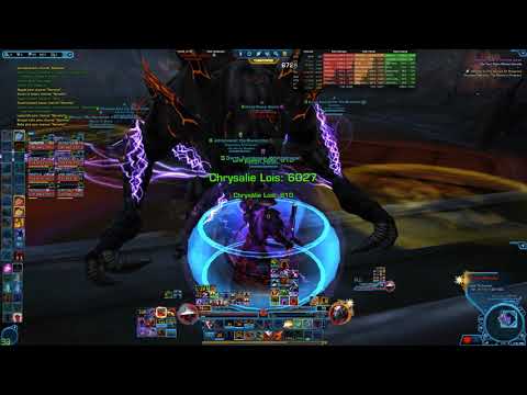 SWTOR DP Dread Master Bestia FS 8 NiM 6.2