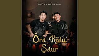 Lirik Lagu Ora Kolu Saur - Masdddho ft Hendra Kumbara: Gelas Piring Tak Cepakne, Dipekso Ora Kolu